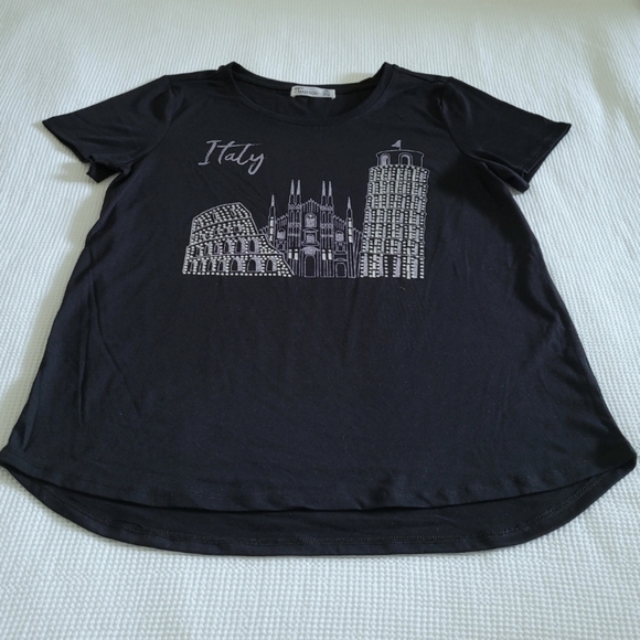 89th + Madison "Italy"🇮🇹 Tee - NWT - Picture 11 of 13